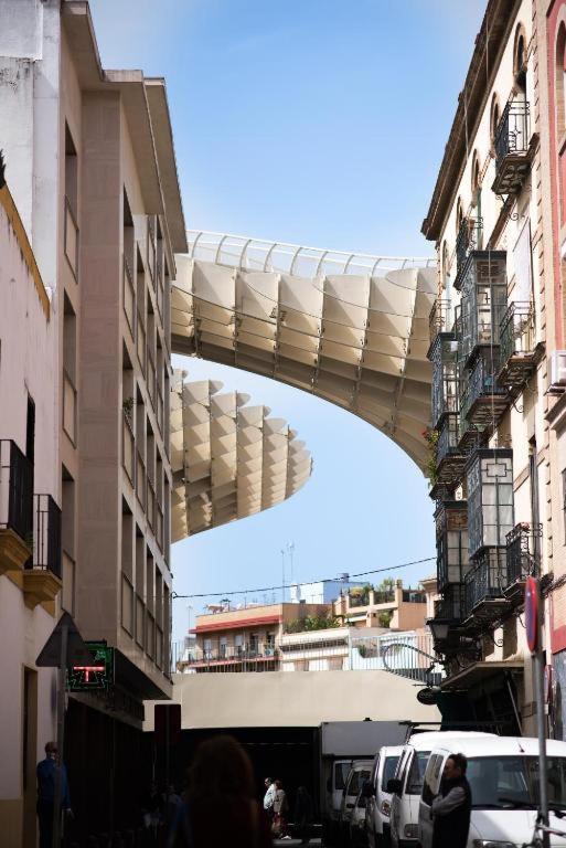 Alcazares Sevilla Centro Kültér fotó
