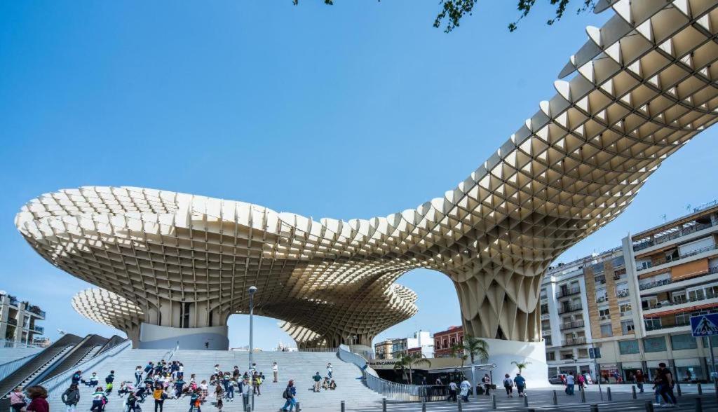 Alcazares Sevilla Centro Kültér fotó